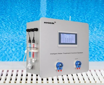 Automatic Water Quality Monitoring System Automatic Water Quality Monitoring System